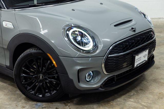used 2022 MINI Clubman car, priced at $24,990