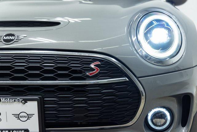 used 2022 MINI Clubman car, priced at $24,990