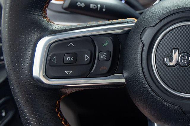 used 2023 Jeep Gladiator car, priced at $42,158