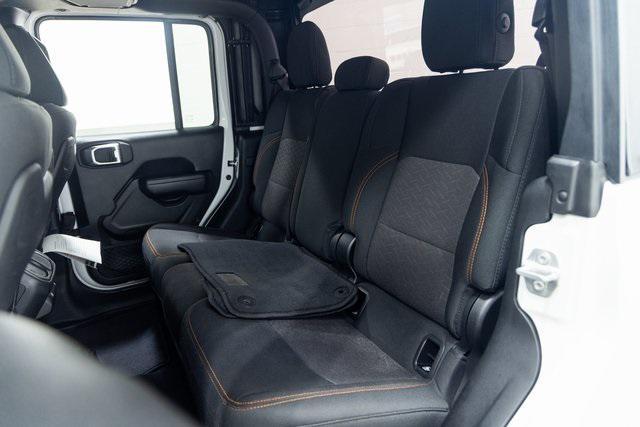 used 2023 Jeep Gladiator car, priced at $42,158
