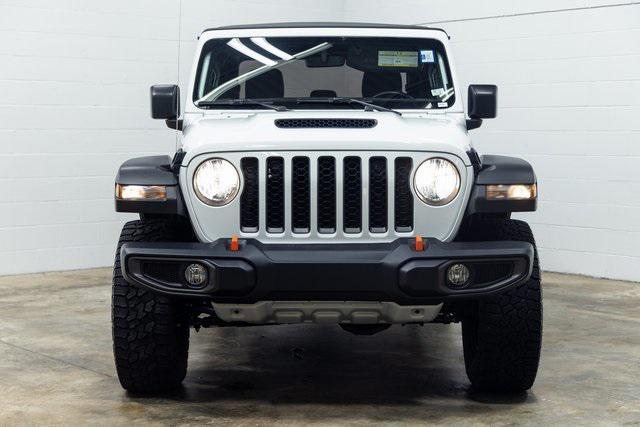 used 2023 Jeep Gladiator car, priced at $42,158