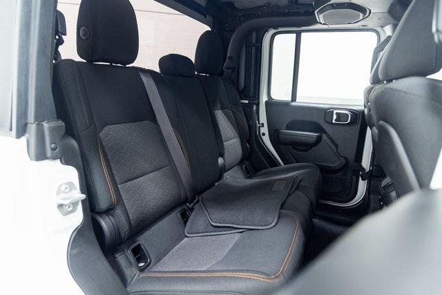 used 2023 Jeep Gladiator car, priced at $42,158