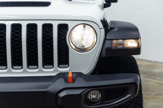 used 2023 Jeep Gladiator car, priced at $42,158