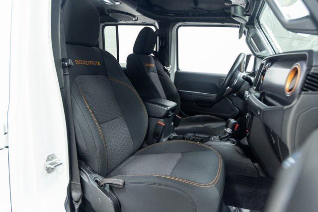 used 2023 Jeep Gladiator car, priced at $42,158