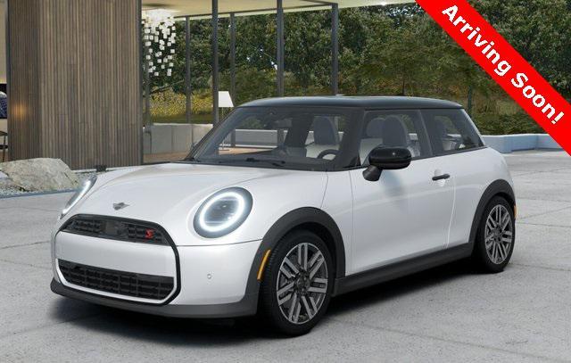 new 2026 MINI Hardtop car, priced at $27,355