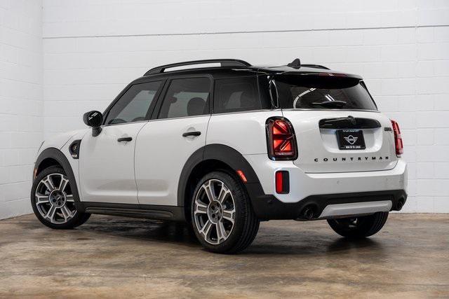 used 2024 MINI Countryman car, priced at $33,900