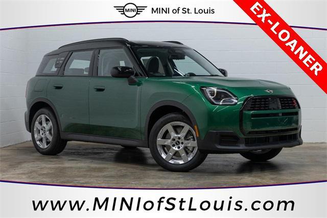 used 2025 MINI Countryman car, priced at $37,990