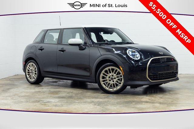 used 2025 MINI Hardtop car, priced at $31,180