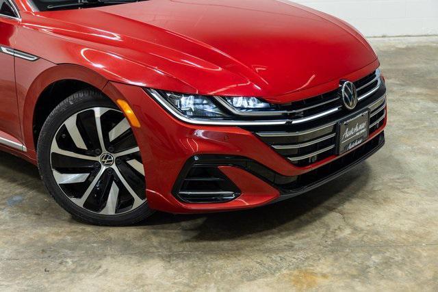 used 2022 Volkswagen Arteon car, priced at $25,350