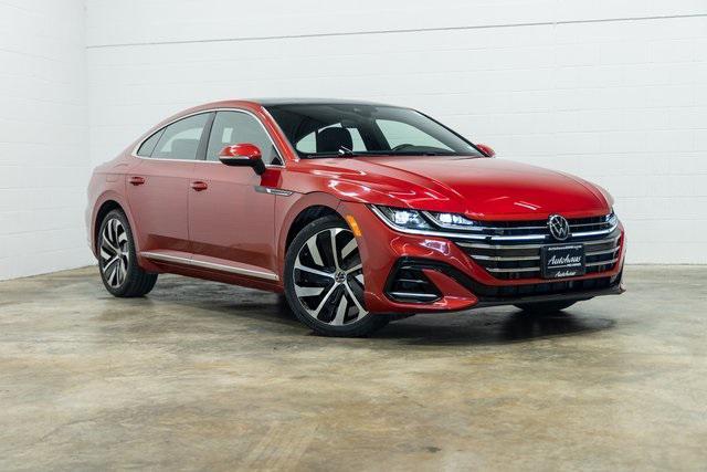 used 2022 Volkswagen Arteon car, priced at $25,350