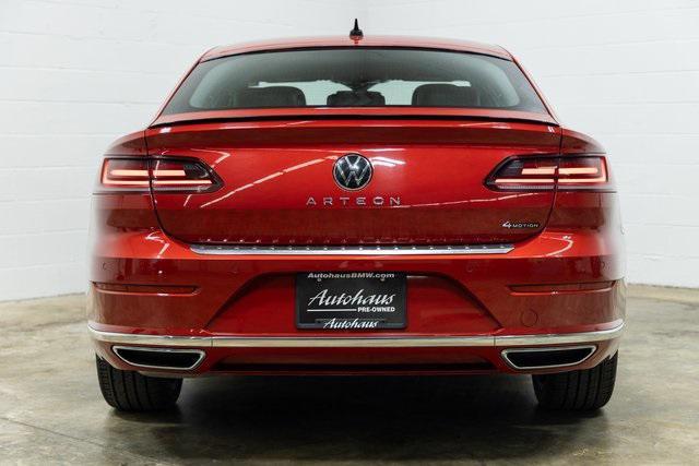 used 2022 Volkswagen Arteon car, priced at $25,350