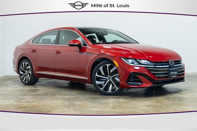 used 2022 Volkswagen Arteon car, priced at $25,350