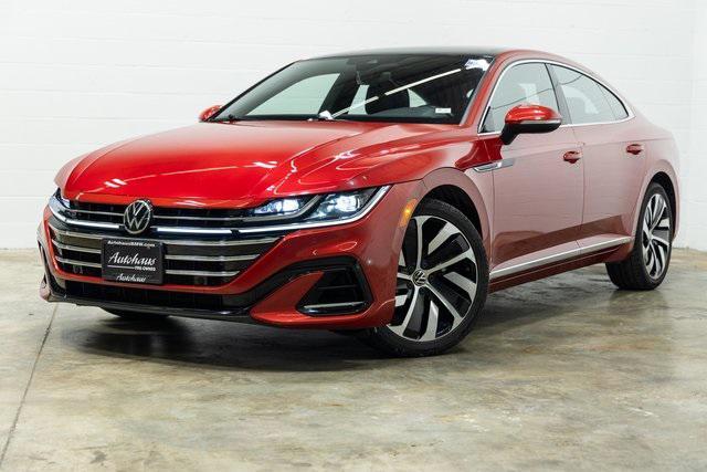 used 2022 Volkswagen Arteon car, priced at $25,350