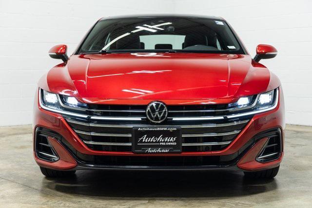 used 2022 Volkswagen Arteon car, priced at $25,350