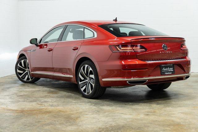 used 2022 Volkswagen Arteon car, priced at $25,350