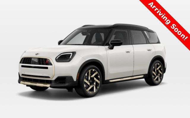 new 2025 MINI Countryman car, priced at $42,520