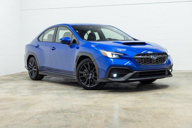 used 2023 Subaru WRX car, priced at $32,992