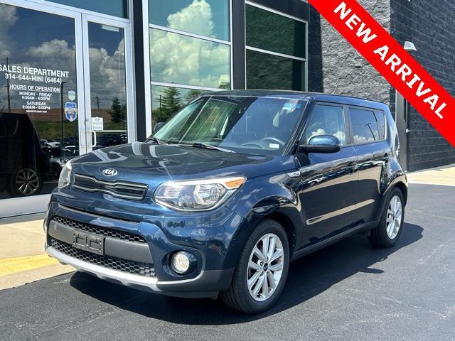 used 2018 Kia Soul car, priced at $11,990