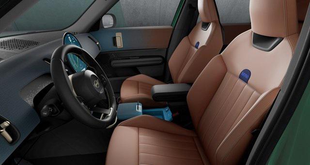new 2026 MINI Countryman car, priced at $43,490