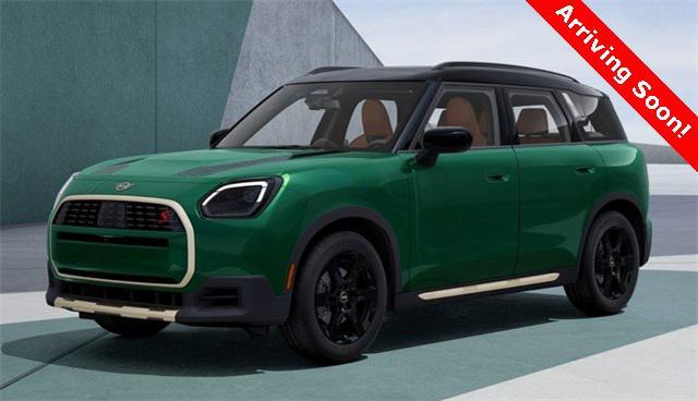 new 2026 MINI Countryman car, priced at $43,490