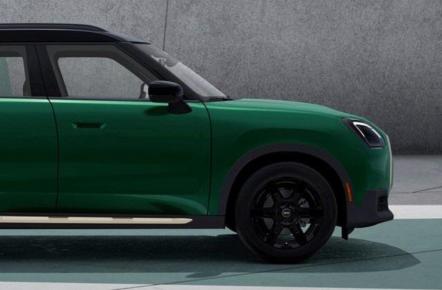 new 2026 MINI Countryman car, priced at $43,490