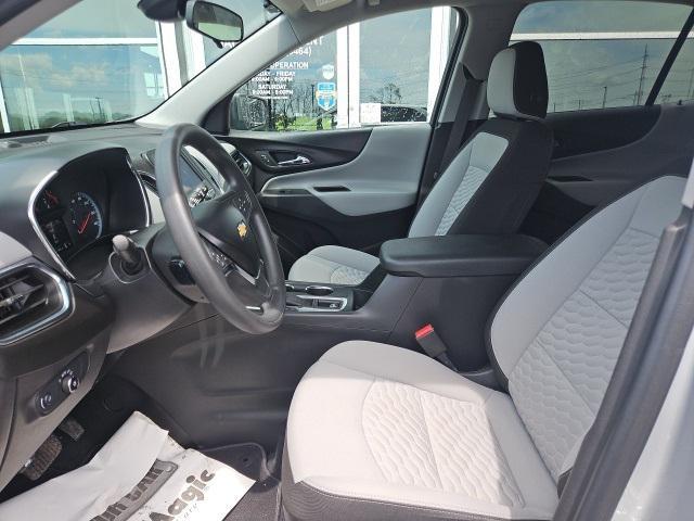 used 2021 Chevrolet Equinox car, priced at $18,490