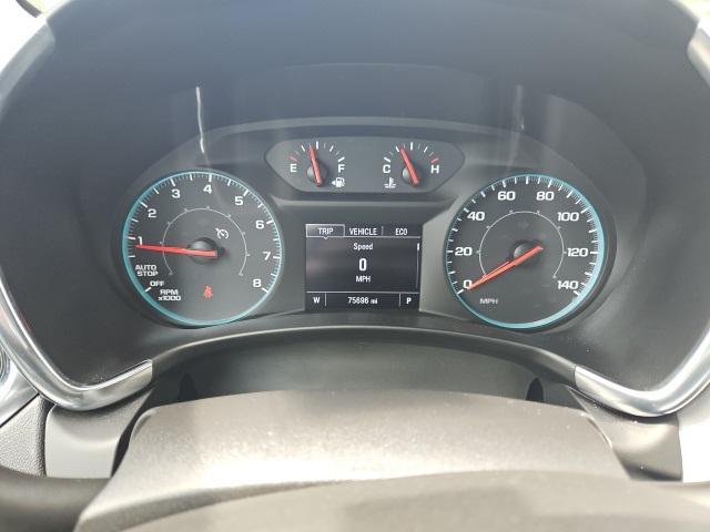 used 2021 Chevrolet Equinox car, priced at $18,490