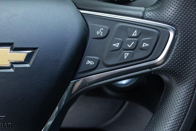 used 2021 Chevrolet Equinox car, priced at $17,990