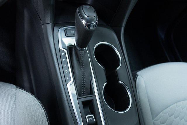 used 2021 Chevrolet Equinox car, priced at $17,990
