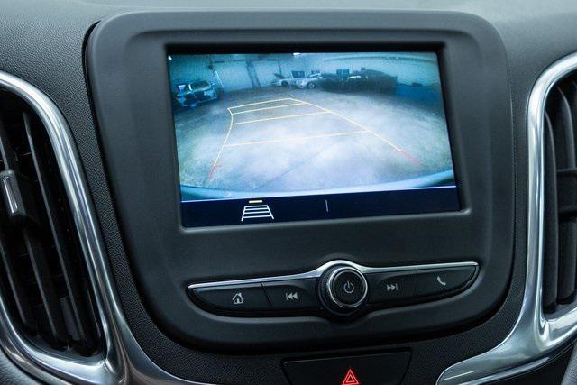 used 2021 Chevrolet Equinox car, priced at $17,990
