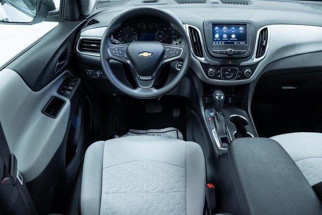used 2021 Chevrolet Equinox car, priced at $17,990