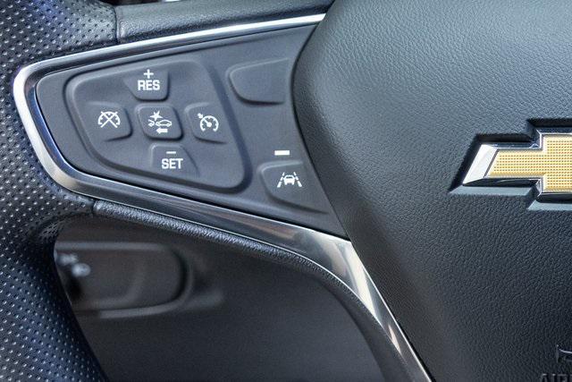 used 2021 Chevrolet Equinox car, priced at $17,990