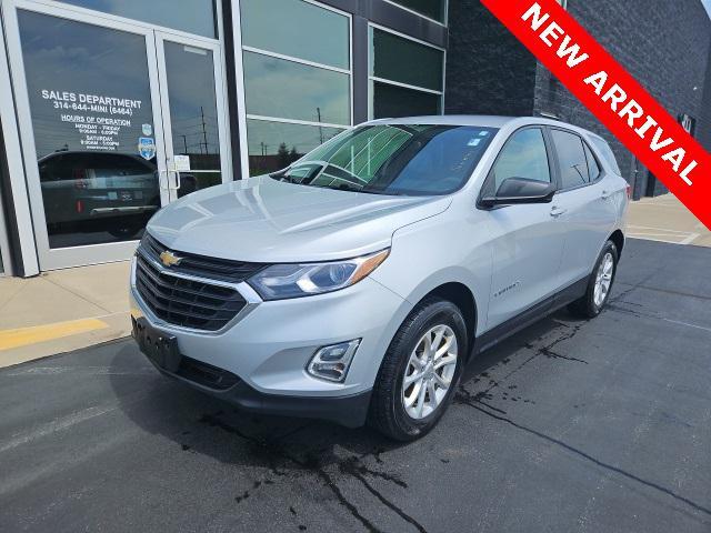 used 2021 Chevrolet Equinox car, priced at $18,490