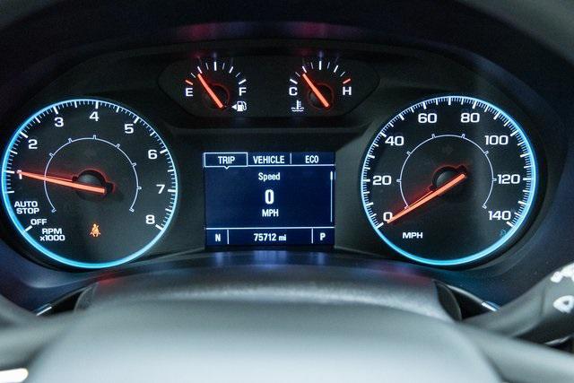 used 2021 Chevrolet Equinox car, priced at $17,990