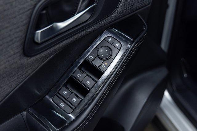 used 2023 Nissan Rogue car, priced at $22,500