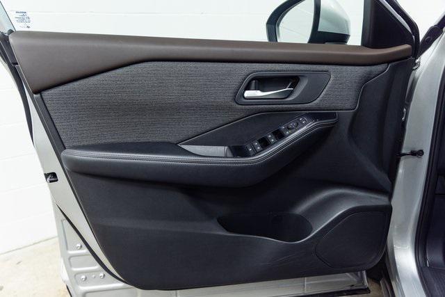 used 2023 Nissan Rogue car, priced at $22,500