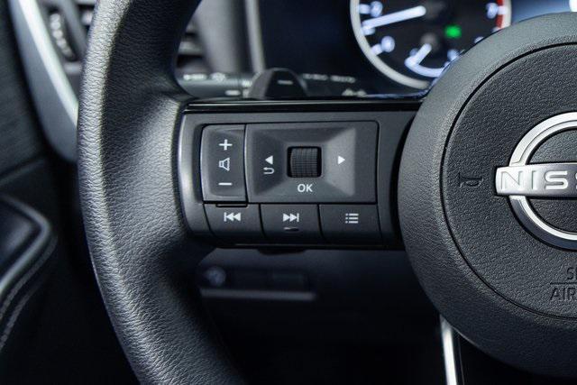 used 2023 Nissan Rogue car, priced at $22,500
