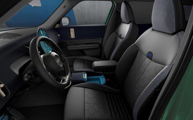 new 2026 MINI Countryman car, priced at $44,355
