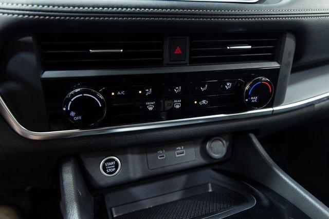 used 2023 Nissan Rogue car, priced at $22,995