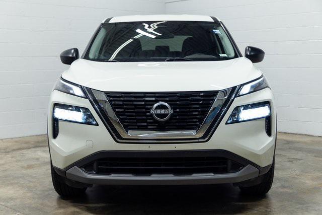 used 2023 Nissan Rogue car, priced at $22,995
