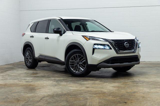 used 2023 Nissan Rogue car, priced at $22,995