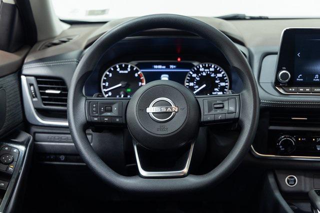 used 2023 Nissan Rogue car, priced at $22,995