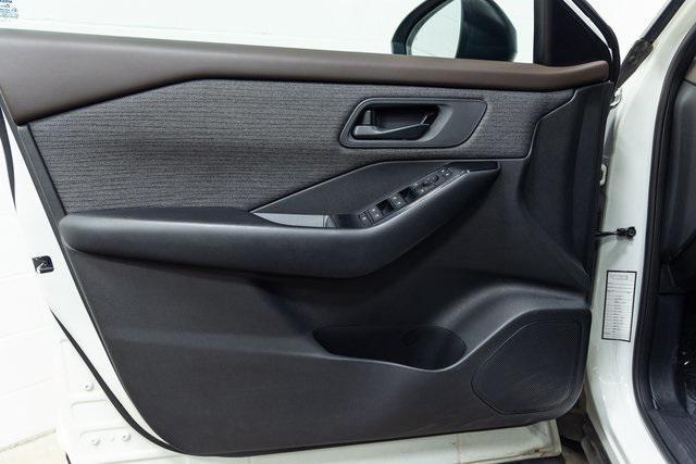 used 2023 Nissan Rogue car, priced at $22,995