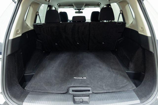 used 2023 Nissan Rogue car, priced at $22,995