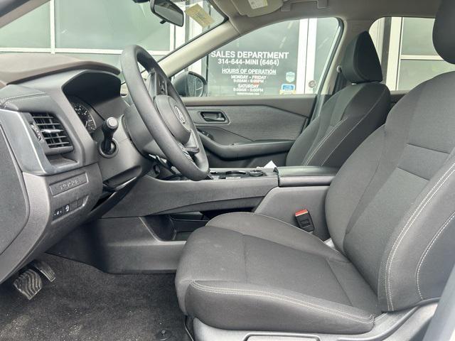 used 2023 Nissan Rogue car, priced at $22,995
