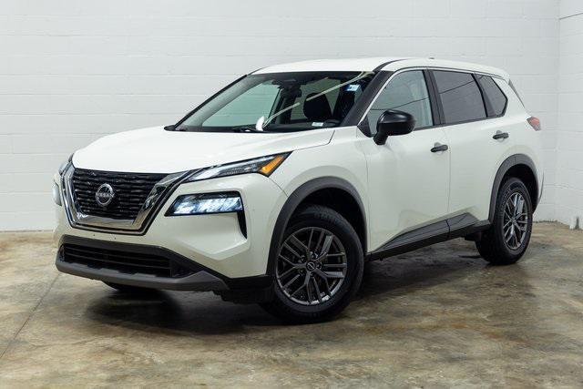 used 2023 Nissan Rogue car, priced at $22,995