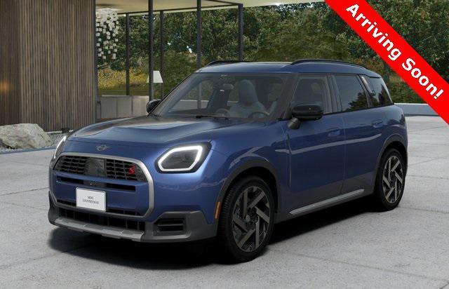 new 2025 MINI Countryman car, priced at $43,855
