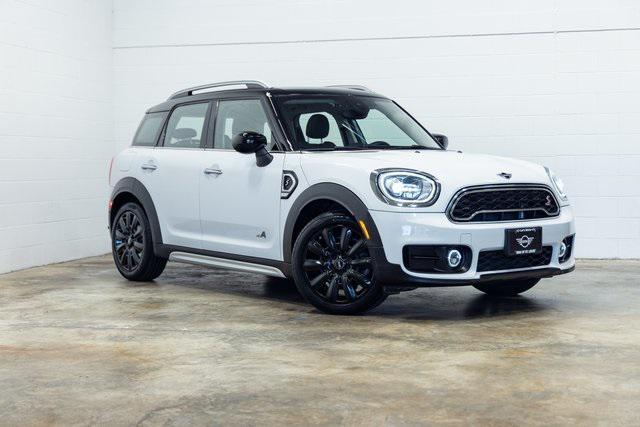 used 2020 MINI Countryman car, priced at $21,990