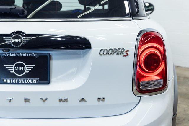 used 2020 MINI Countryman car, priced at $21,990