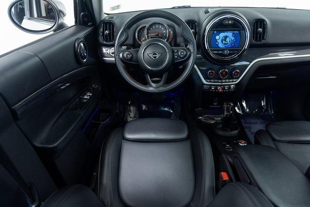 used 2020 MINI Countryman car, priced at $21,990